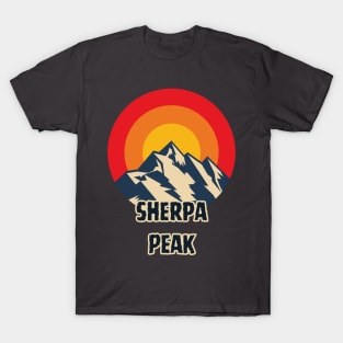 Sherpa Peak T-Shirt